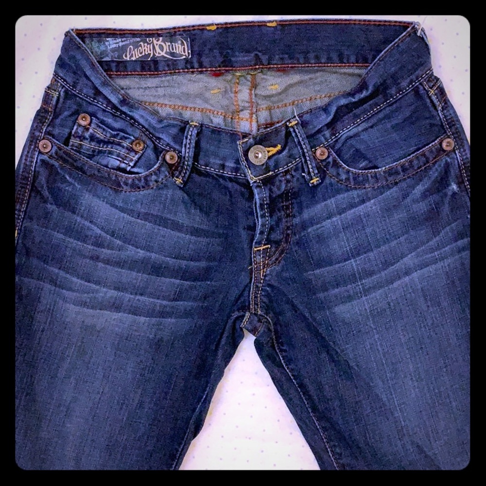Lucky brand jeans